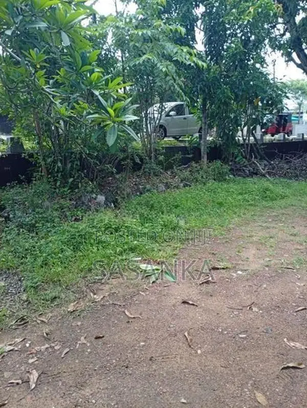 Dehiwala Nadimala 22 Perches Land for Sale
