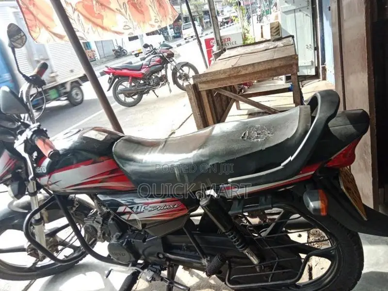 Hero HF Deluxe 2017