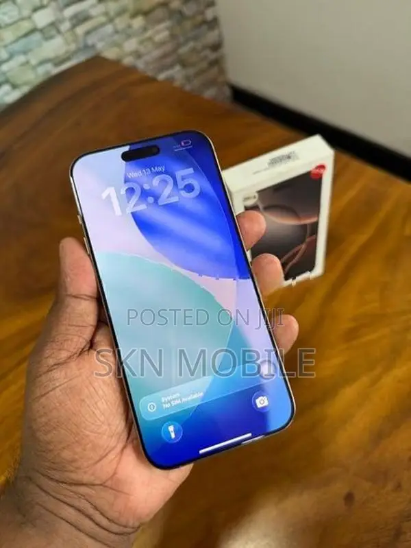 Apple iPhone 16 Pro Max 512GB (Used)