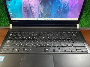 Toshiba i5 6th GEN Laptop