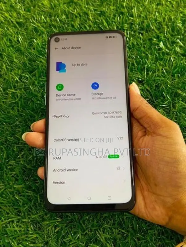 Oppo Reno 5A 128GB (Used)