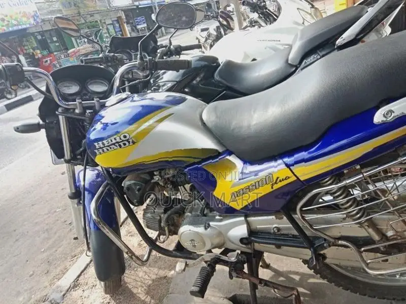 Hero Passion Plus 2006