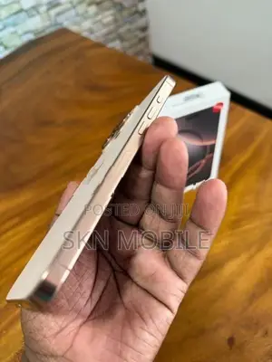 Apple iPhone 16 Pro Max 512GB (Used)