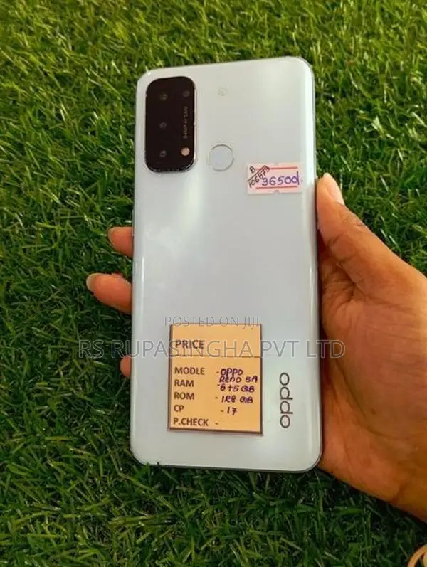 Oppo Reno 5A 128GB (Used)