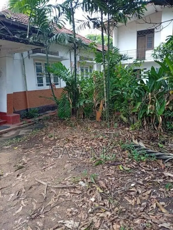 Dehiwala Nadimala 22 Perches Land for Sale