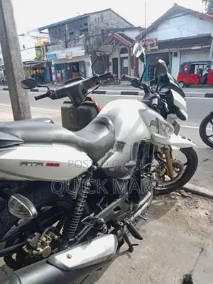 TVS Apache RTR 180 2011