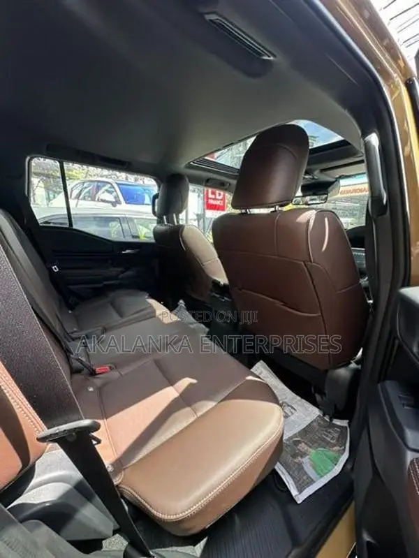 Toyota Land Cruiser Prado 250 First Edition 2024