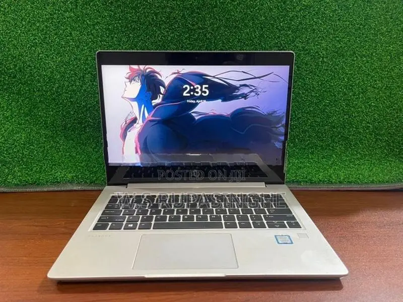 HP i5 8th GEN Touch