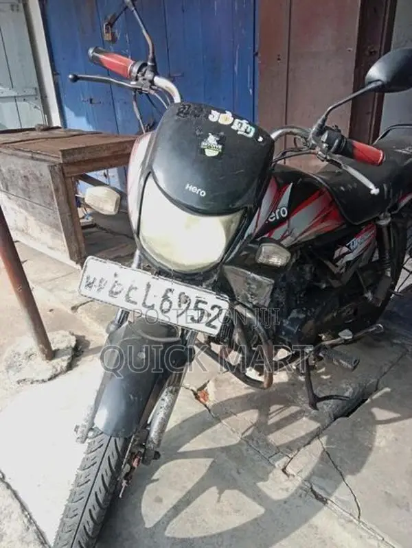 Hero HF Deluxe 2017
