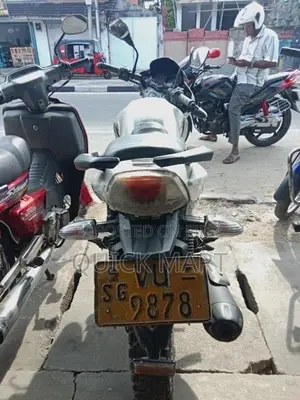 TVS Apache RTR 180 2011