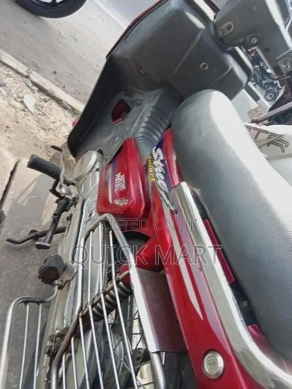 Loncin LX 100 2005
