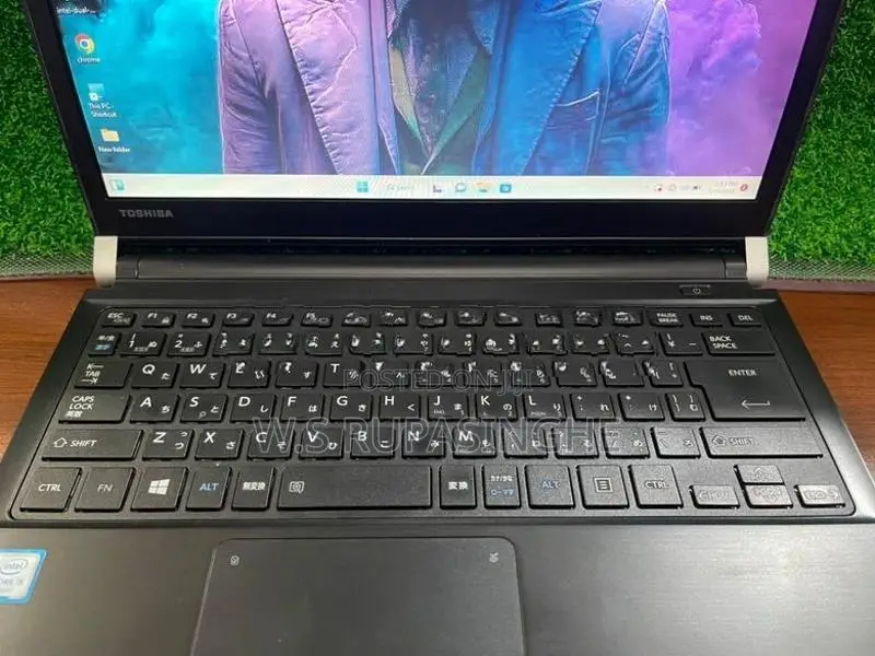 Toshiba i5 6th GEN Laptop