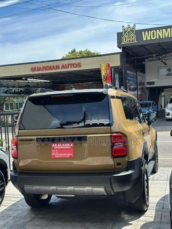 Toyota Land Cruiser Prado 250 First Edition 2024