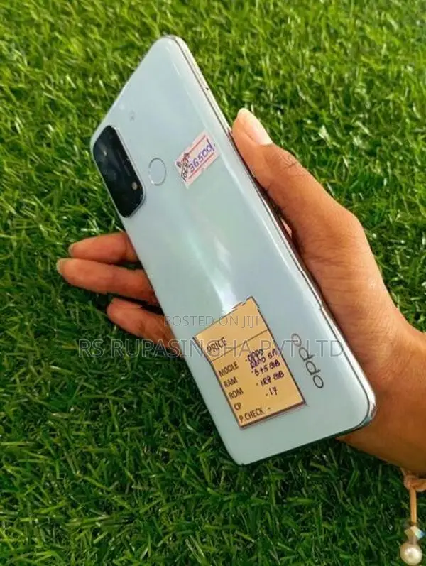 Oppo Reno 5A 128GB (Used)