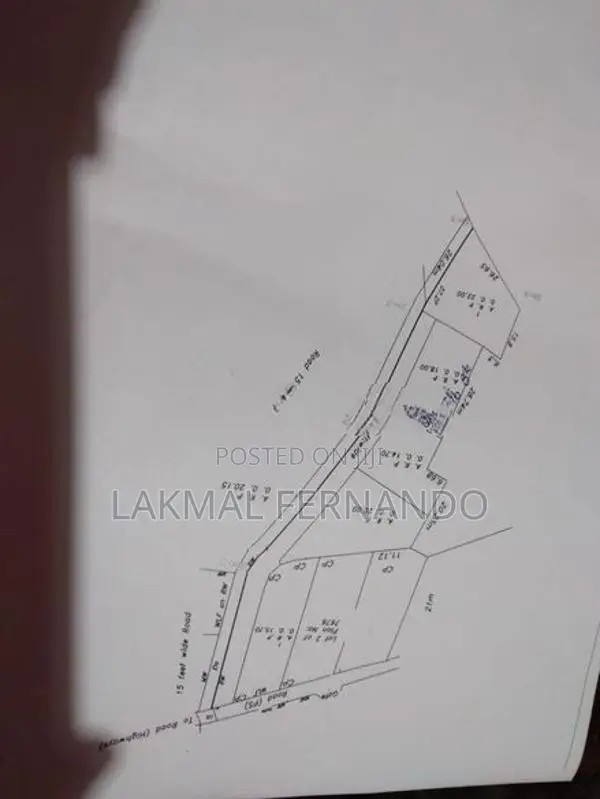 Land for Sale Waikkala