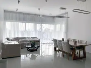 Clearpoint Residencies 3Bedroom Semifurnished Apartment Rent Rajagiriy