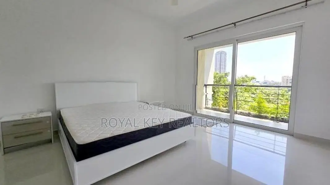Clearpoint Residencies 3Bedroom Semifurnished Apartment Rent Rajagiriy