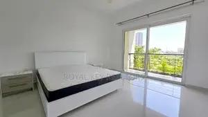 Clearpoint Residencies 3Bedroom Semifurnished Apartment Rent Rajagiriy