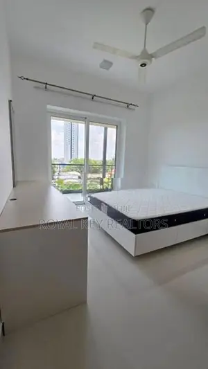 Clearpoint Residencies 3Bedroom Semifurnished Apartment Rent Rajagiriy