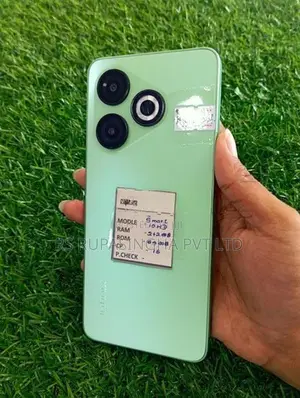 Infinix Smart 10HD 2GB 64GB (Used)