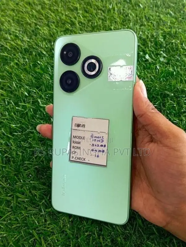 Infinix Smart 10HD 2GB 64GB (Used)