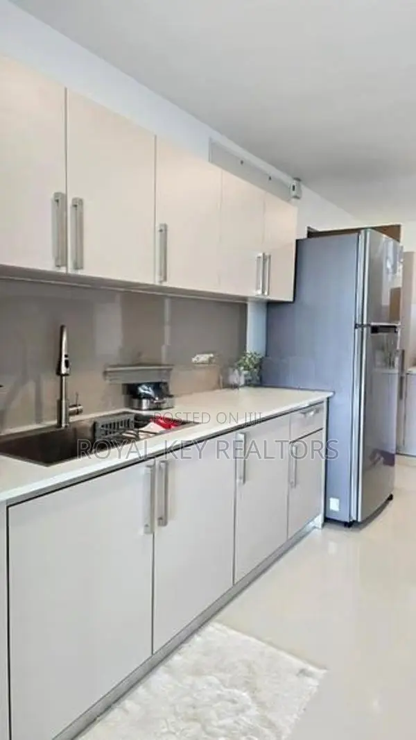 Clearpoint Residencies 3Bedroom Semifurnished Apartment Rent Rajagiriy