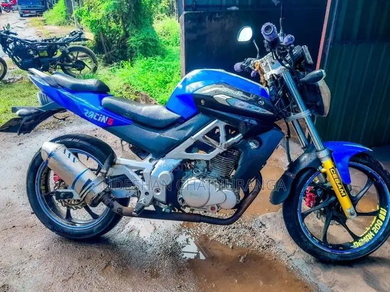 Demak DZM 200 2018
