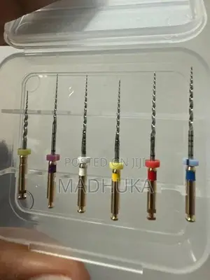 Dental Protaper NiTi Superfiles 25mm
