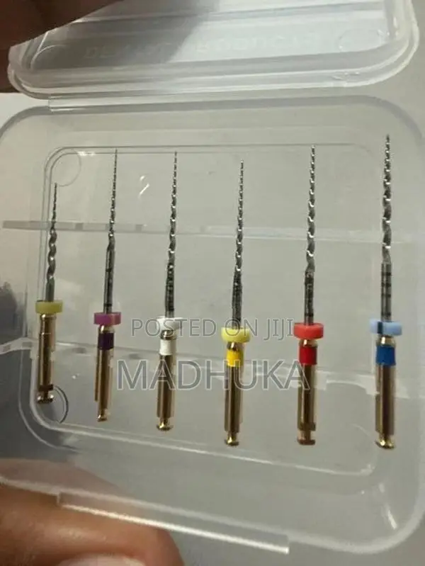 Dental Protaper NiTi Superfiles 25mm
