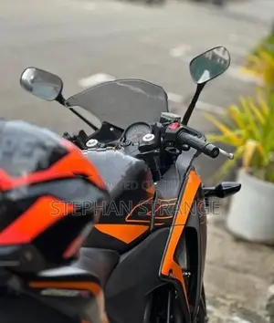 Honda CBR250R 2019