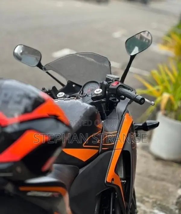 Honda CBR250R 2019