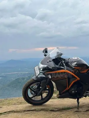 Honda CBR250R 2019