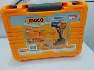 INGCO CDLI20668 20V Compact Brushless Cordless Drill Herman HT 0690