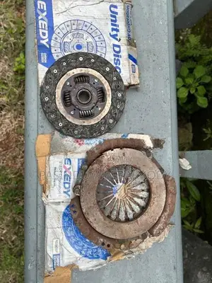 Townace Lotto CR27 Clutch Plate with Pressure