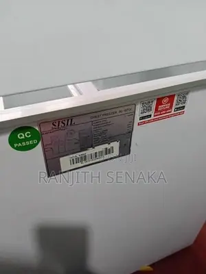 Sisil Freezer