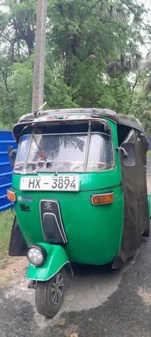 Bajaj RE 2 Stroke 2008