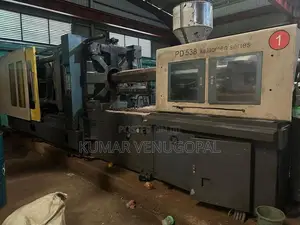 Injection Molding Machine