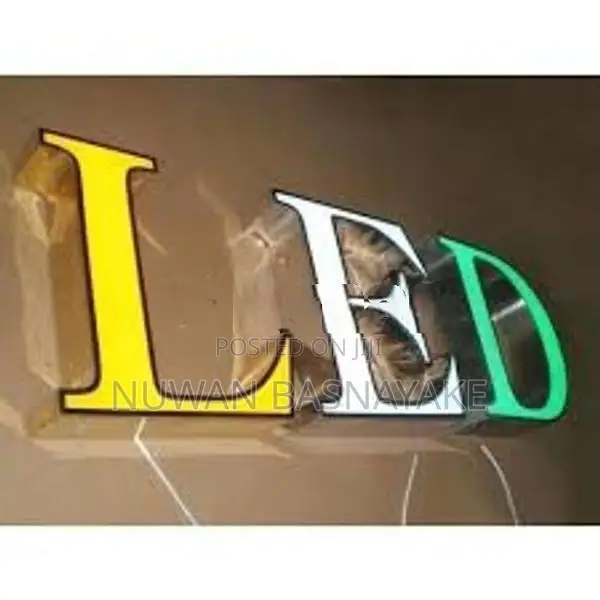 Custom ACP & Backlit Panel Designers
