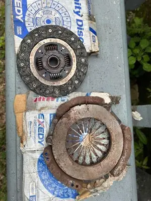 Townace Lotto CR27 Clutch Plate with Pressure