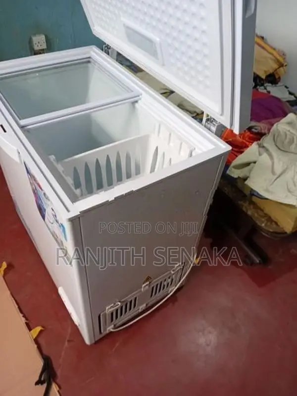 Sisil Freezer