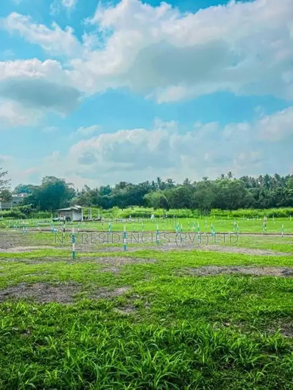 Well Developed Land for Sale in Kuliyapitiya - H04