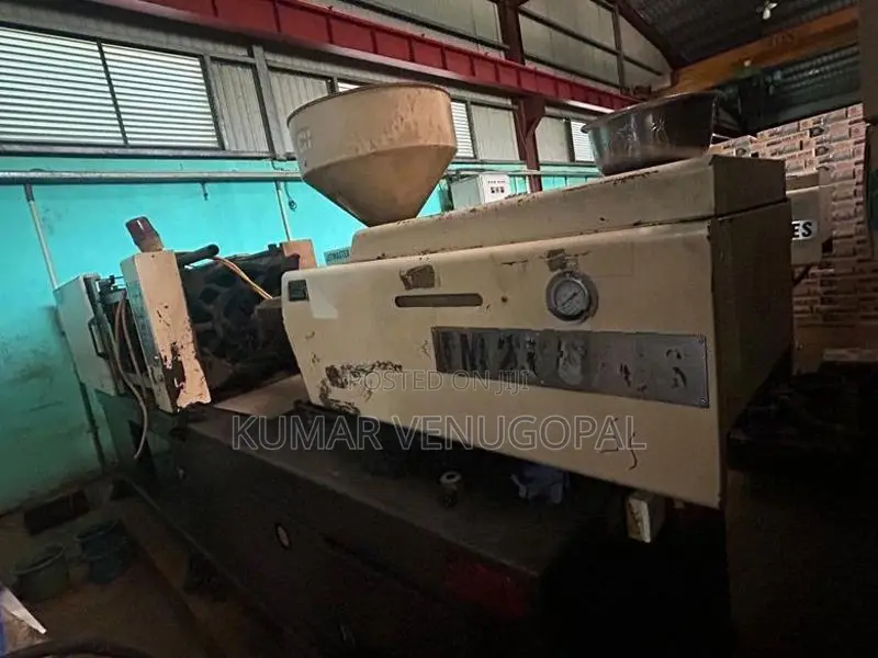 Injection Molding Machine