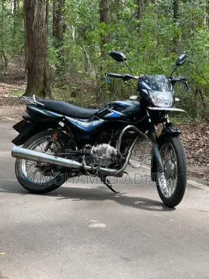 Bajaj CT100 2012