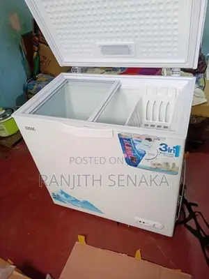 Sisil Freezer