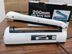 Ice Packet Seal Machine