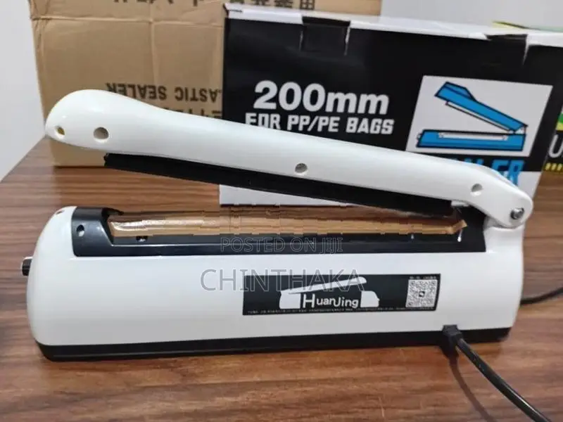 Ice Packet Seal Machine