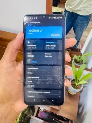 Realme Note 50 (Used)