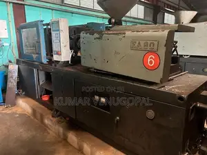 Injection Molding Machine