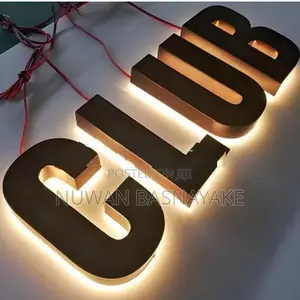Custom ACP & Backlit Panel Designers