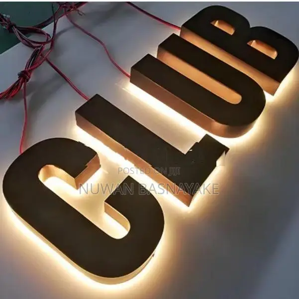 Custom ACP & Backlit Panel Designers